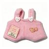 Cotton Overalls DIY Doll Clothes for Dress-up Figures and BJD Dolls