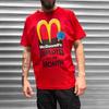 McDowell's Coming To America Akeem T Shirt Film Eddie Murphy Retro Comedy Mens