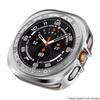 Für Samsung Galaxy Watch Ultra 2025 47mm Hülle Metallhülle Zubehör Harter Rahmen Metallhülle für Samsung Galaxy Watch 7 Ultra 47mm