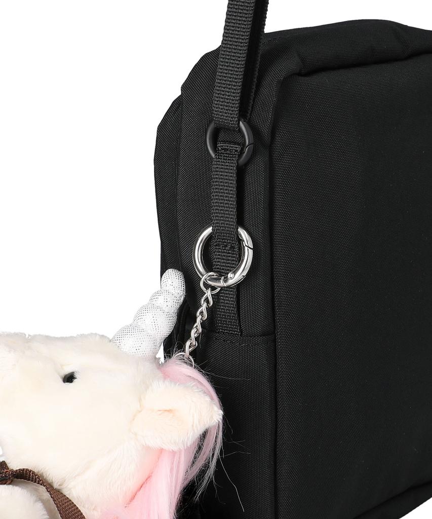 Neikidnis Mini Pouch Bag Black