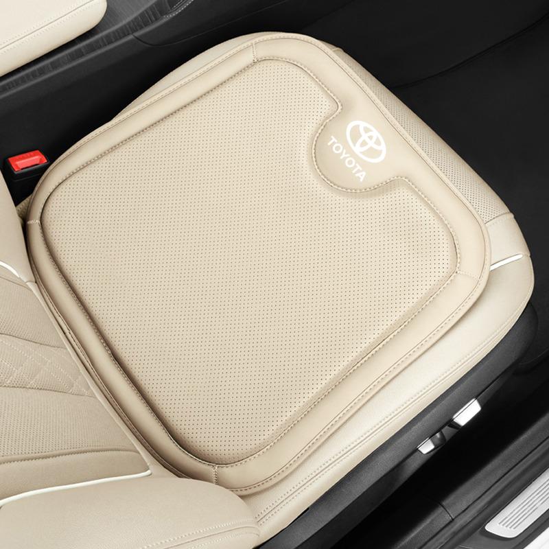 Car Seat Cover Cushion Anti-slip Seat Breathable Seat Protector For Toyota Prius Camry Corolla CHR C-HR RAV4 Land Cruiser Prado