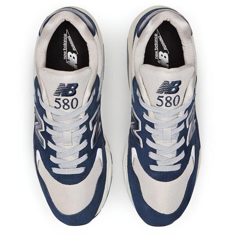 New Balance 580 Tenisky v přírodní indigové barvě MT580OG2