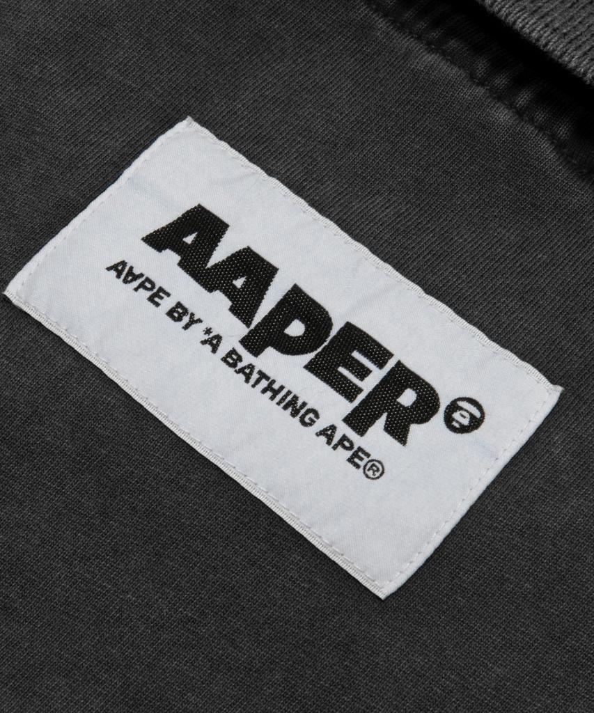 Eipeu Aaper Polo Shirt Black / Aappom1823Xxqbkl