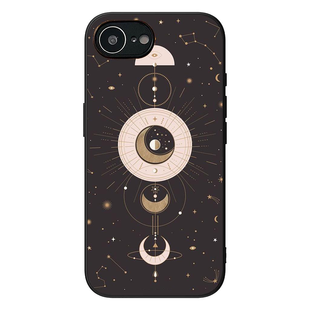 for Motorola Moto Edge 70 60 Fusion 40 NEO 20 Pro G Stylus G56 G96 G52 G41 G42 G51 Case Moon Tarot Mystery Totem Divine Witch
