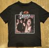 Vintage Kyuss Band Baumwolle Schwarz Shirt Unisex Konzert TU087