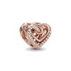 New Fine Rose Gold White Pink Clip Dasiy Ocean Summer Charms Fit Original Sterling Silver Plated 925 Bracelet For Women Jewelry