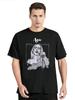 Adele Poster T Shirt Europe And American Men Hip Hop Tees Harajuku Street Unisex Clothes