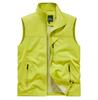 Ανδρικό Αμάνικο Γιλέκο Εξωτερικού Χώρου με Όρθιο Γιακά και Πολλές Τσέπες - Αμάνικο Μπουφάν για Ψάρεμα & Φωτογραφία Άνοιξη/Καλοκαίρι