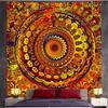 2020 nieuwe producten India Mandala wandkleed hekserij wandkleed Boheemse decoratie huisdecoratie Hippie matras