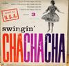 7inch Record ENOCH LIGHT  HIS ORCHESTRA  Swingin Cha Cha Cha Vol.3 ESDF1274 Columbia France Latin Used