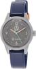 Q&Q Smilesolar RP01-017 Gray Navy Solar Watch