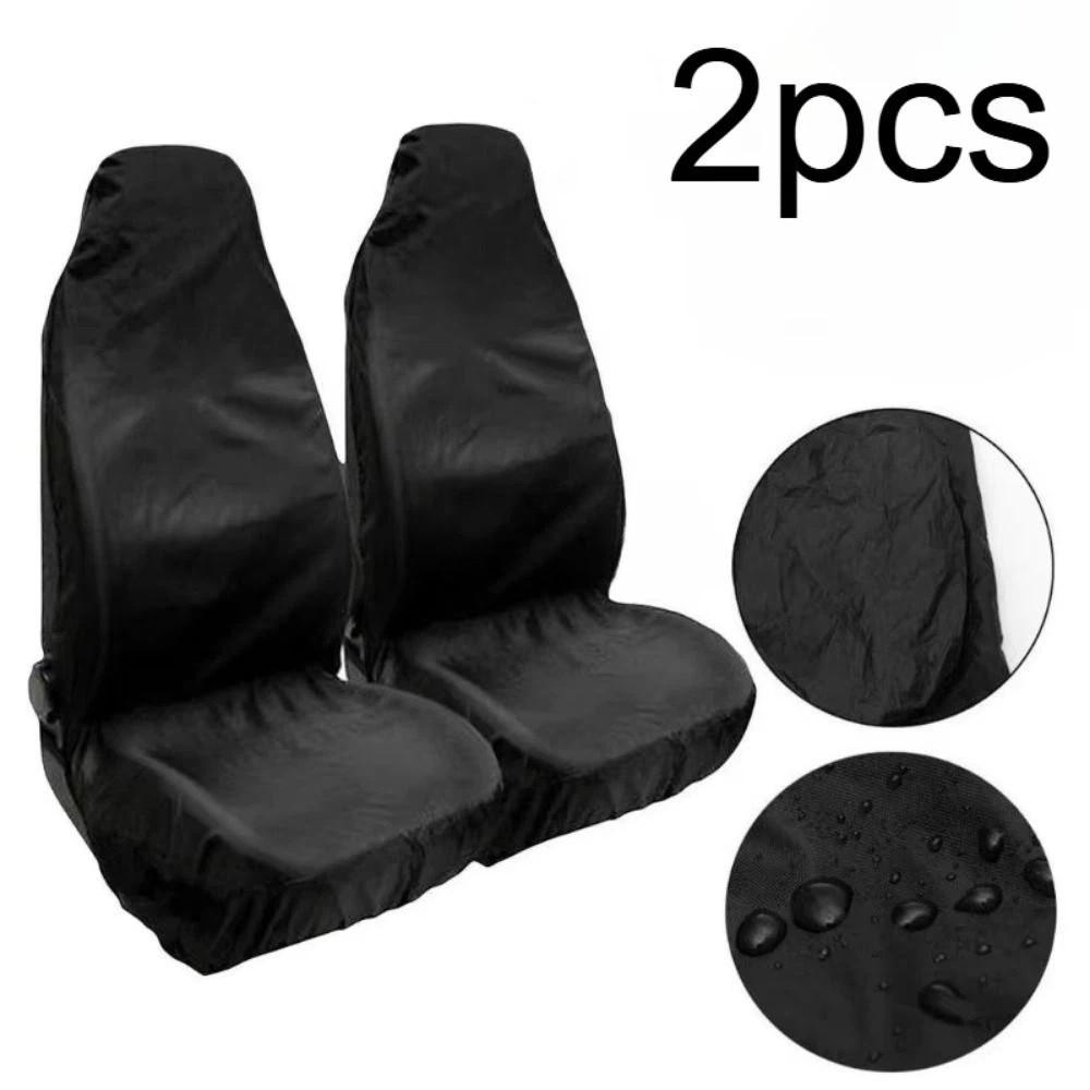 Universal Car Seat Cover Waterproof Seat Protector Case Front Seat Cover Seat Protector Cover Pets