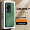 Shiyong Huawei Leather Texture Phone Case