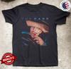 The Cars Amerikanische Rockband Schwarz Unisex T-Shirt Alle Größen S-5XL Unisex T-Shirt