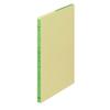 KOKUYO Three-color Printing Loose Leaf B5 Purchase Book 26 Holes 100 Sheets Li-103