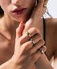 Ille Lan Gentler Chunky Large Ring