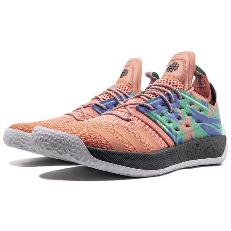 Harden Vol. 2 Adidas 'California Dreamin'' AH2219