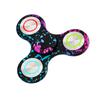 Legjobb Pörgettyű EDC Ötvözet Fidget Spinner Pörgettyű Hegy Gyro Fém Stresszoldó Csökkentő Játékok Antistressz Szorongásoldó