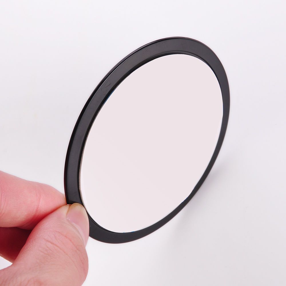 80mm New Black Auto Sticky Mount Disk Disc Suction Cup Adhesive Pad