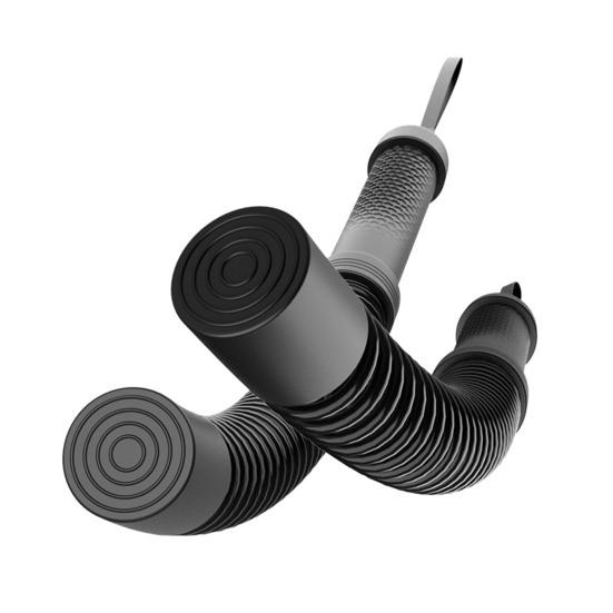 1 Pair Ropeless Battle Women Arm Muscle Strength Training Exerciser Cardio Rope Men Cordless Workout Rope