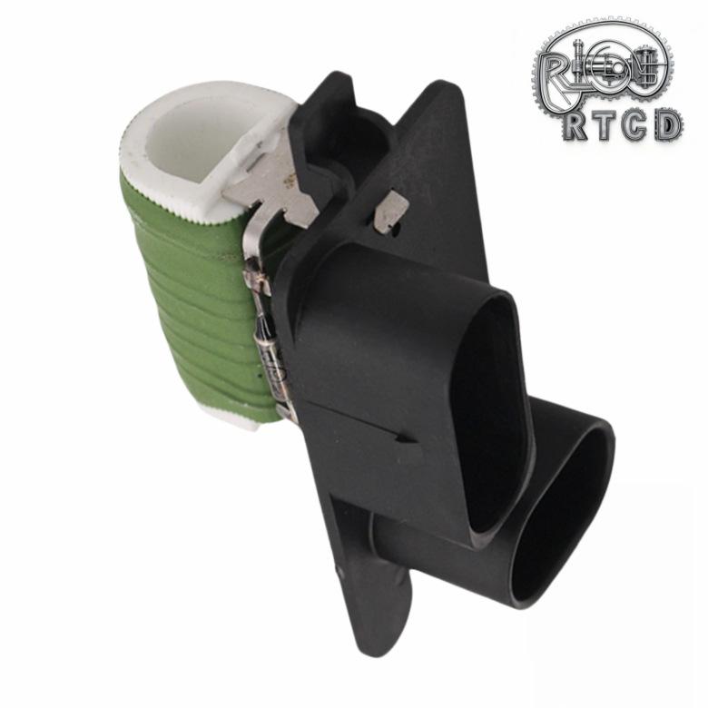 Volkswagen Air Conditioning Blower Motor Resistor 5U0959493