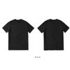 Rapper Kanye West Vultures Muziekalbum Grafische T-shirts Mannen Vrouwen Mannelijk Katoenen T-shirt Hip Hop Mode Oversized T-shirts Kleding