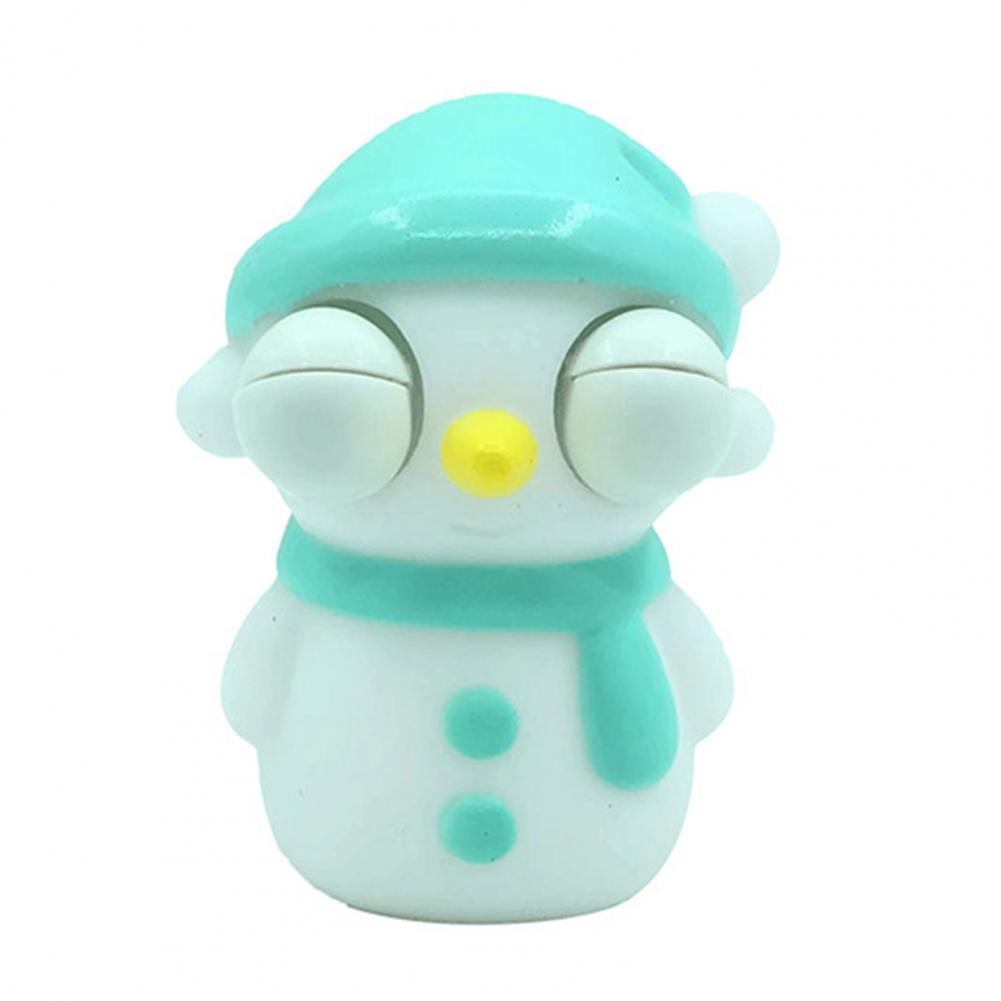 Stress Ease Press Plaything Dragon Dog Rabbit Multi Shapes Pocket-Sized Stress Tension Stress  Toy No Deformation Toy
