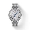 Stainless Steel Silver Dial Men's Fashion Watch T122.423.11.033.00
