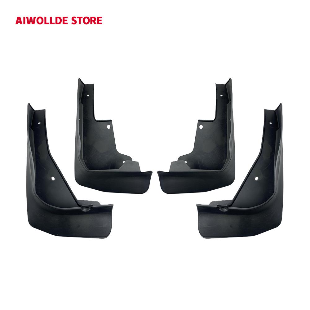 MudFlaps For MG RX5 2022 2023 Mudguards Mud Flaps Splash Guards Front Rear Wheels Fender Car Accessories