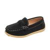 Frühling Herbst Mädchen Freizeit Uniform Schulschuhe Neue Vielseitige Kinder Einfache Jungen Lederschuhe Mode Kinder Flache Loafer