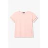 Women EyeleT Cuff Hem Lounge T shirT 0826134509