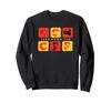 Takedown CCP Anti-Communist China Pro-American Patriotism Sweatshirt