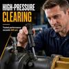 Grease Fitting Cleaner Tool Long Short Rod Zerk Nipple Unclogger Grease Injection Repair Maintenance Auto Machinery Metal Tool