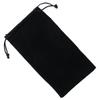 Eyewear Solid Color Sunglasses Bag Drawstring Pouch Bags Glasses Cloth Bags Eyeglasses Pouch