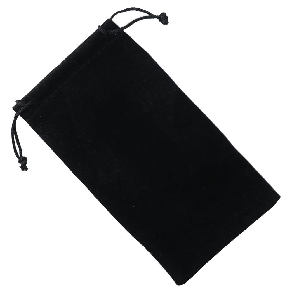 Eyewear Solid Color Sunglasses Bag Drawstring Pouch Bags Glasses Cloth Bags Eyeglasses Pouch