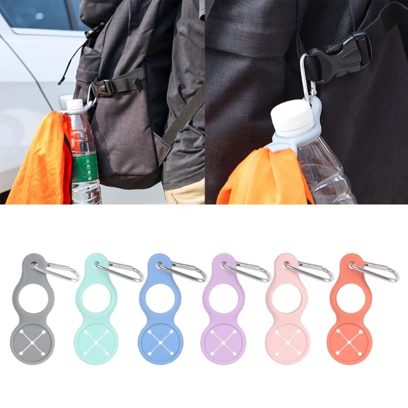 Water Bottle Buckle Hanging Buckle Water Bottle Holder Clip Outdoor Activities