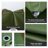 Zhishi Outdoor Waterproof Heavy-Duty Tarp