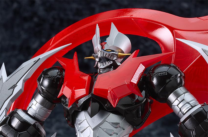 MODEROID Shin Mazinger ZERO VS Dark General Mazinger ZERO Assembly Type Plastic Model Non-Scale