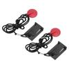 2 Pcs Universal Magnet Safety Key Running Machine Safety Key Compact Easy Operation for Treadmills