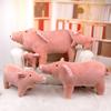 Simulated Piggy Plush Toy Internet Celebrity Old Sow Doll Pet Toy Creative Gift Pillow Rag Doll