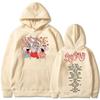 Hip Hop Fashion Hoodie Rapper PARTYNEXTDOOR & Drake Some Sexy Songs 4 U SSS4U Hoody Oversized Casual Fleece Pullovers Streetwear