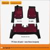 2026 Roewe i5 TPE Full Coverage Floor Mats & Seat Covers Car Decor