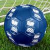 Birmingham Logo Bedruckt Größe 5 Fußball, Maschinengenähtes PVC, Langlebig & Hoher Rückprall, Für Alle Altersgruppen Geeignet, Fanartikel, Spiele & Außenbereich.