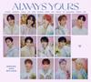 SEVENTEEN Álbum Best de Japón Edición Limitada de Prensa Libro "ALWAYS YOURS" (Primero A) (Conjunto de 2 discos) (Foto Incluida)