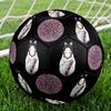 1pc Demon Slayer Kimetsu No Yaiba Soccer Ball Size 5 Indoor Soccer Ball Fashion Colorful Backyard Game - Great For Sports Fans Gift HE18