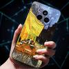 For Realme 14 Pro 5G Case 14Pro+ Soft Silicone Bumper 3D Flowers Emboss Phone Cases for Realme 14 Pro+ Plus Back Covers Shells