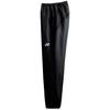 YONEX Unisex Football Piste Pants Black M FW6004
