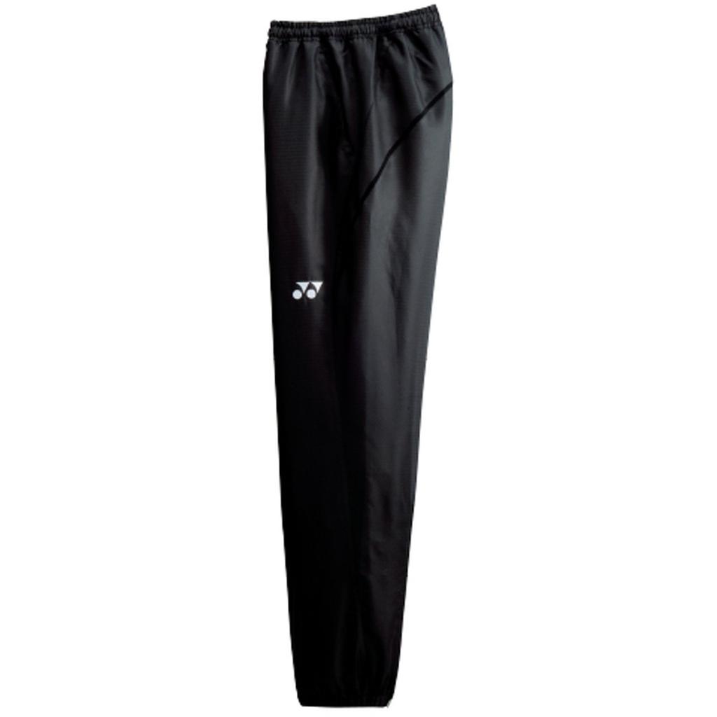 YONEX Unisex Football Piste Pants Black M FW6004