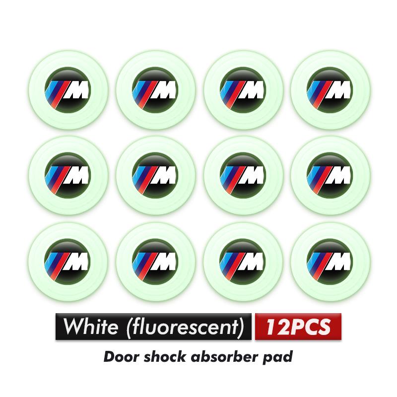 Car Shock-Absorbing Gasket Shock-Proof Car Accessories For BMW X1 X2 X3 X4 X5 X6 X7 G20 G30 6GT E46 E90 E60 F10 E39 AC6