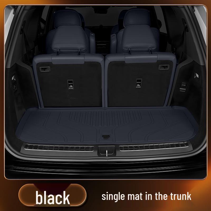 Car Trunk Mat for Wey Blue Mountain TPE25/WEY Floor Mat